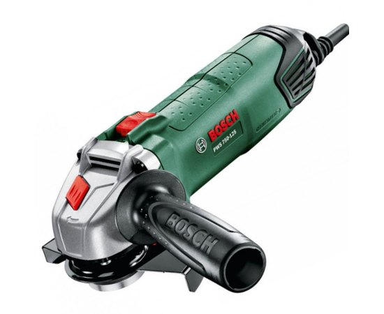 Угловая шлифмашина (болгарка) Bosch PWS 750-125 (06033A240D)