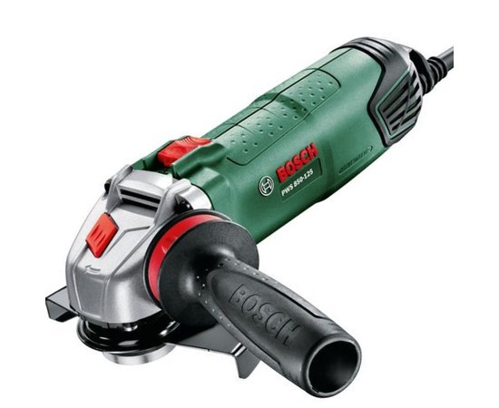 Угловая шлифмашина (болгарка) Bosch PWS 850-125 (06033A270B)