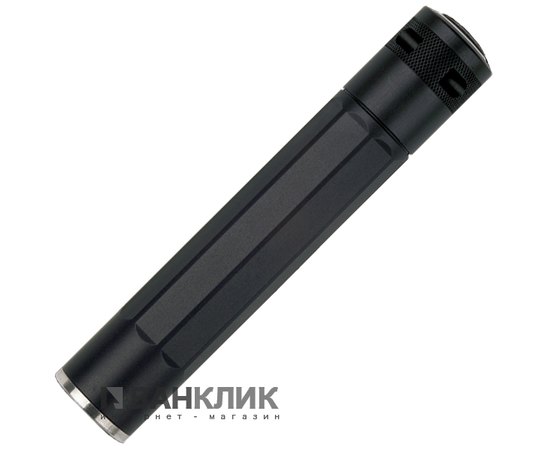 Фонарь ручной X5 Flashlight-Dual Mode-HP-Blk (94664017665)