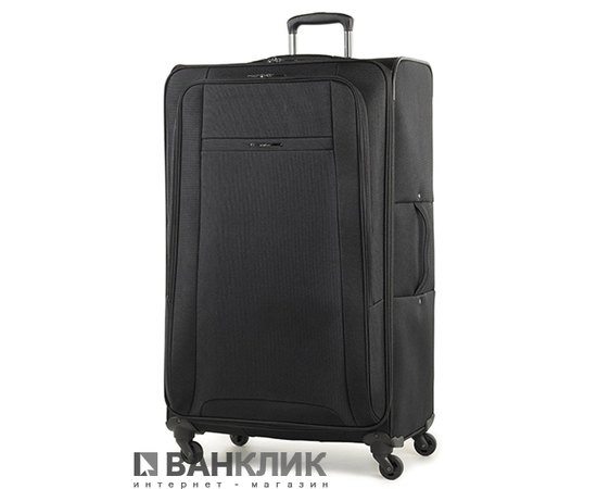 Чемодан Members Impala (XL) Black 922630