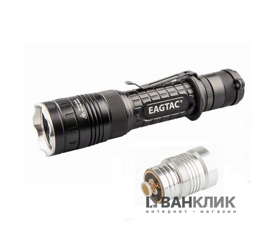 Фонарь Eagletac T25C2 XP-L V5/3*XP-E2 Green (1250 Lm)