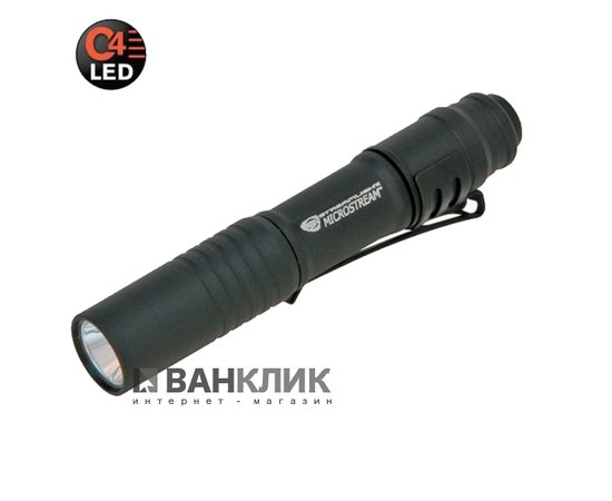 Фонарь Streamlight MicroStream Black