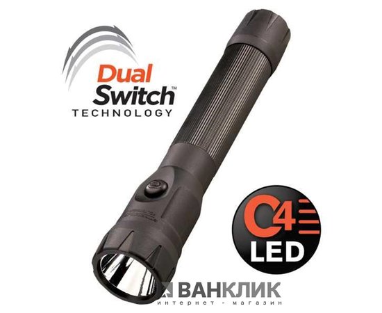 Фонарь Streamlight PolyStinger DS LED Black 920133