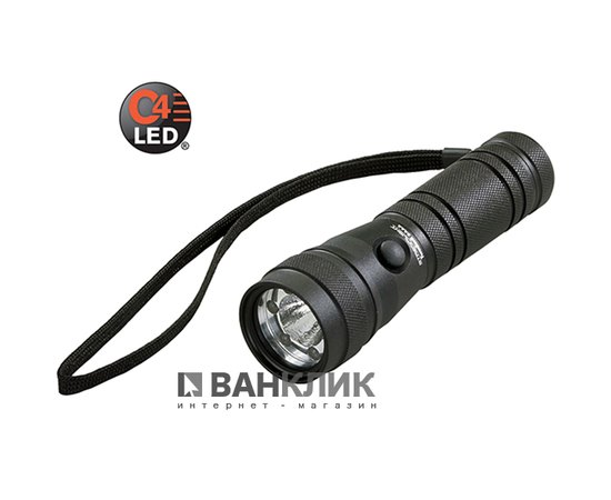 Фонарь Streamlight Twin-Task 3AAA LED Laser Black 920161