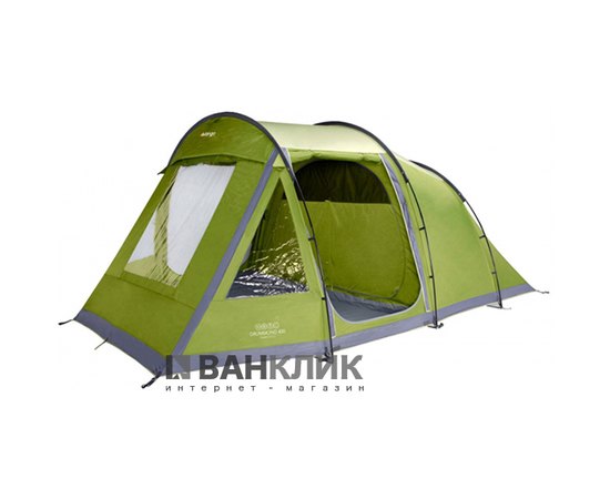 Палатка Vango Drummond 400 Herbal 922487