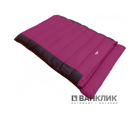 Спальный мешок Vango Harmony Double/4°C/Plum Purple