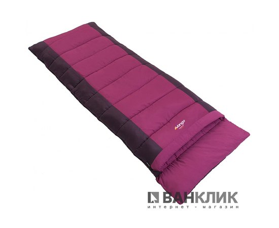 Спальный мешок Vango Harmony Single/3°C/Plum Purple 922500