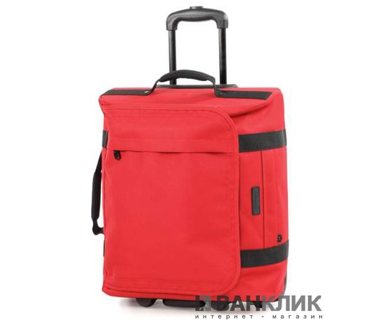 Сумка дорожная Members Cabin Wheelbag 31 Red 922569