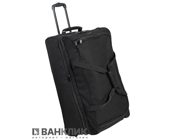 Сумка дорожная Members Expandable Wheelbag Extra Large 115/137 Black 922557