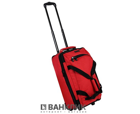 Сумка дорожная Members Expandable Wheelbag Small 33/42 Red 922552