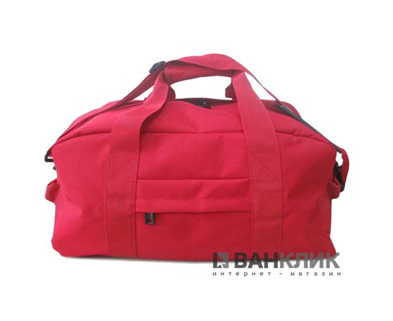 Сумка дорожная Members Holdall Extra Large 170 Red