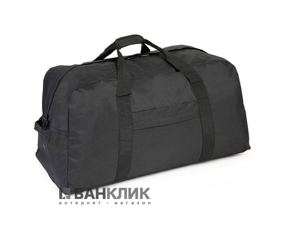 Сумка дорожная Members Holdall Large 120 Black 922540