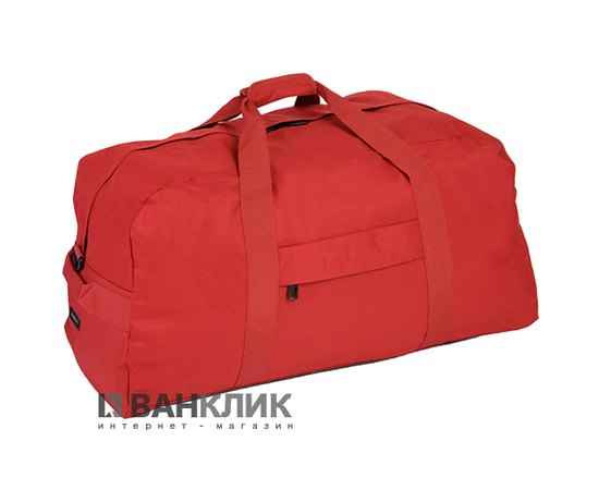 Сумка дорожная Members Holdall Large 120 Red 922543