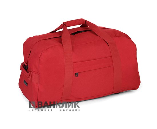 Сумка дорожная Members Holdall Medium 75 Red 922539