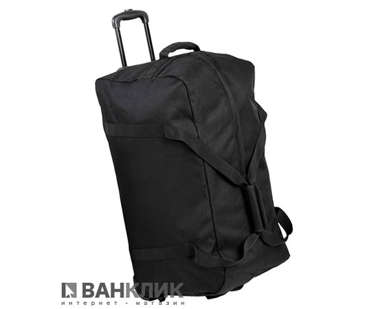 Сумка дорожная Members Holdall On Wheels Large 106 Black 922563