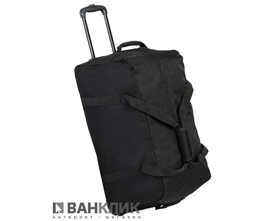 Сумка дорожная Members Holdall On Wheels Medium 83 Black 922561