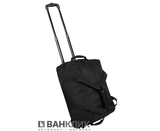 Сумка дорожная Members Holdall On Wheels Small 42 Black 922559