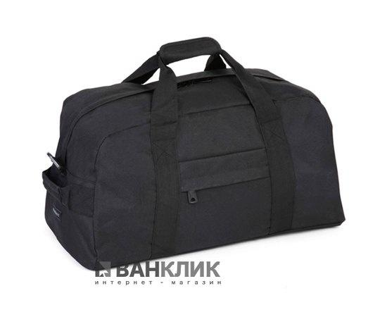 Сумка дорожная Members Holdall Small 47 Black 922532