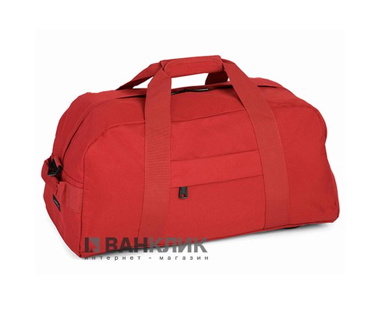 Сумка дорожная Members Holdall Small 47 Red