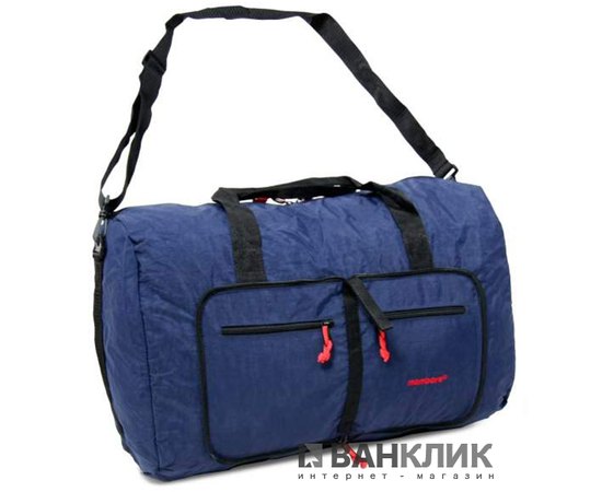 Сумка дорожная Members Holdall Ultra Lightweight Foldaway Large 71 Navy