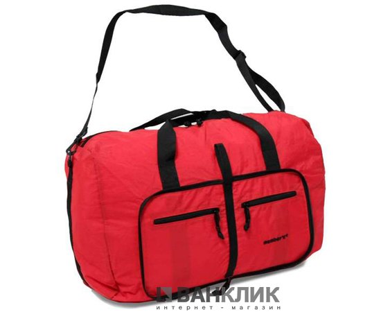 Сумка дорожная Members Holdall Ultra Lightweight Foldaway Large 71 Red