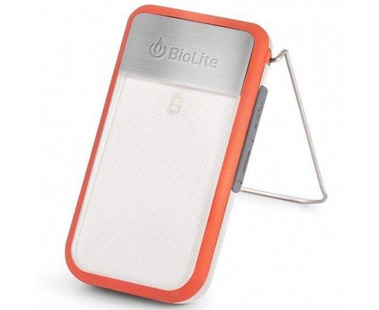 Ліхтар-повербанк Biolite PowerLight Mini, 135 люмен, Red (BLT PLB1004), Колір: Red