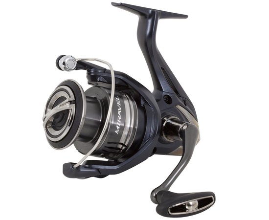 Катушка Shimano Miravel 2500S 5+1BB (MIR2500S)