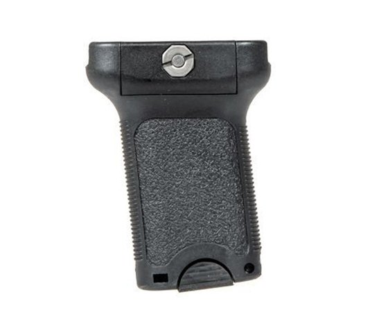 Рукоятка переноса огня Specna Arms Angled Tactical Forward Grip Black (19586)