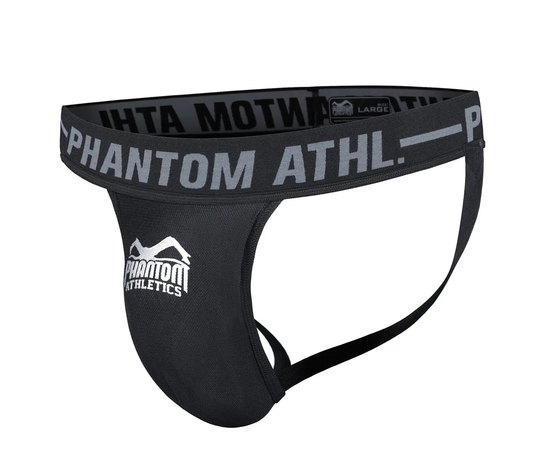 Захист паху Phantom Supporter Vector Black XL (PHGG523-XL)