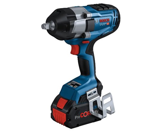 Аккумуляторный гайковерт Bosch Professional GDS 18V-1000 (каркас) (06019J8300)