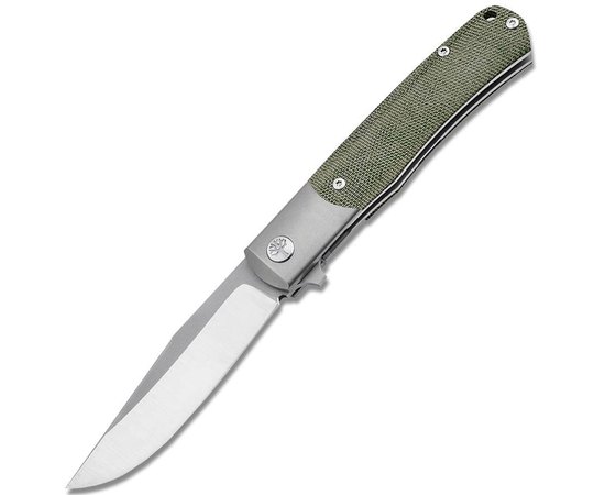 Кишеньковий ніж Boker TRPPR Micarta 112943