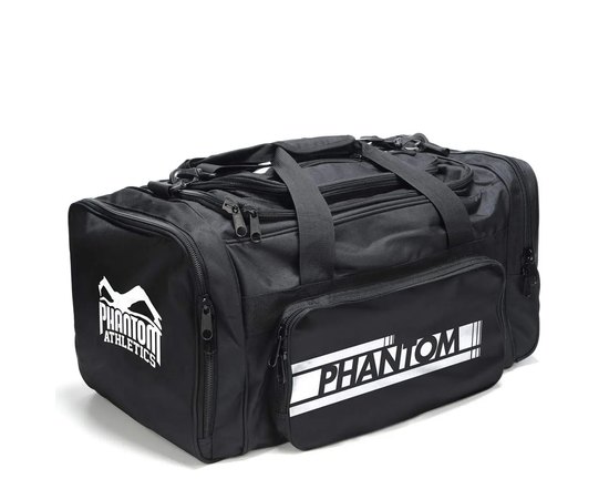 Сумка спортивная Phantom Gym Bag Team Apex Black 80 л (PHBAG2483)