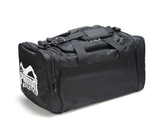 Сумка спортивная Phantom Gym Bag Team Tactic Black 80 л (PHBAG1736)