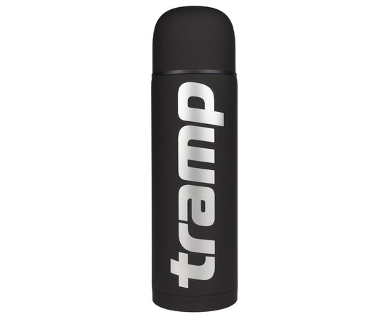 Термос Tramp Soft Touch 1,2 л UTRC-110-black