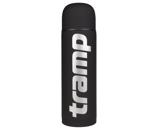 Термос Tramp Soft Touch 1 л UTRC-109-black