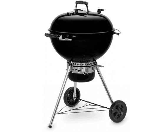 Вугільний гриль Weber Master-Touch GBS E-5750 чорний 14701004