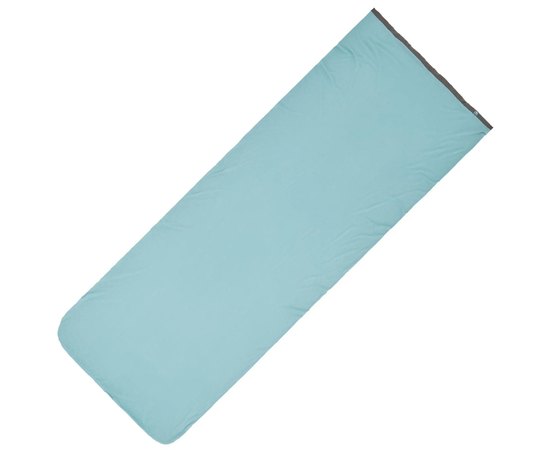 Вкладиш для спального мішка Sea to Summit Comfort Blend Sleeping Bag Liner, Rectangular, Aqua Sea Blue (STS ASL032071-200202)