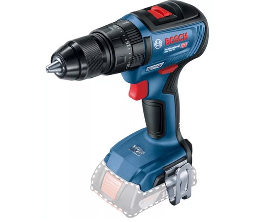 Аккумуляторный дрель-шуруповерт Bosch Professional GSB 18V-50 (каркас) (06019H5106)