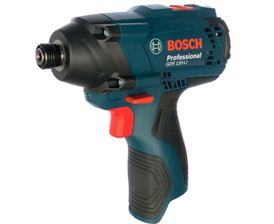 Аккумуляторный ударный гайковерт Bosch Professional GDR 120-LI (каркас) (06019F0000)