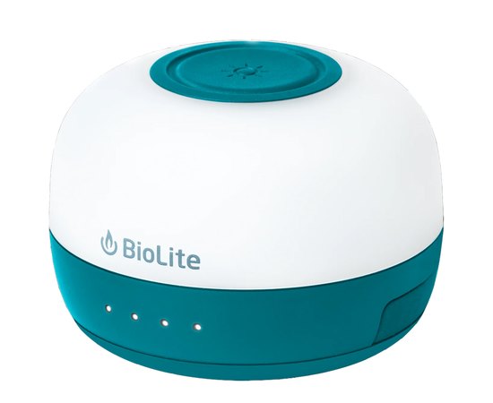 Фонарь кемпинговый Biolite Alpenglow Mini 150, Ocean Teal (BLT LNC0103), Цвет: Ocean Teal