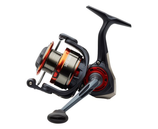 Котушка Savage Gear SG2 1000 FD 5+1BB Incl. Graph. Spare Spool (74718), Типорозмір : 1000