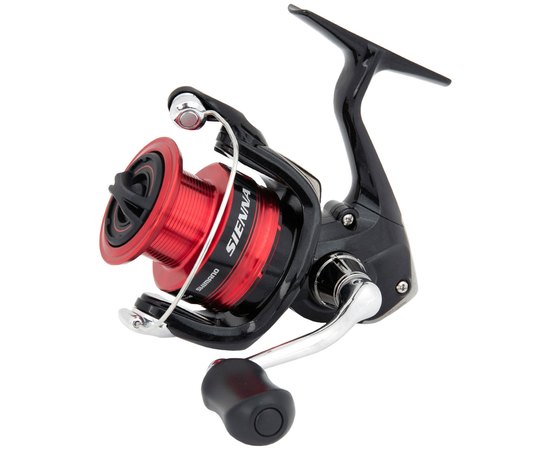 Катушка Shimano Sienna 2000 FG 3+1BB (SN2000FG)