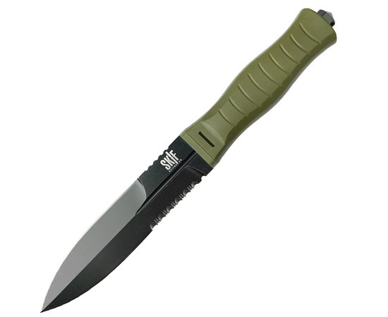 Ніж армійський (військовий) Skif Knives Neptune BSW Olive (FBL-001BSWOL)