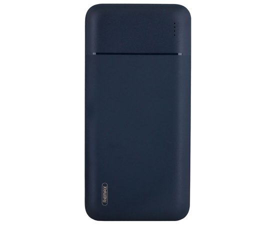 Повербанк Remax RPP-96 Lango series 10000 mAh Blue (6972174153506), Колір: Блакитний