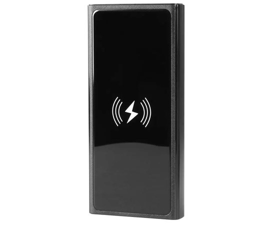 Повербанк XO PR141 Wireless QC22.5W+PD20W+WIR15W 10000 mAh Black (6920680878666)