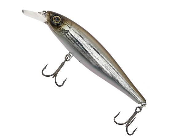 Воблер Deps Balisong Minnow 100SP 100mm 17.7g #09 (4544565104095), Колір: 09