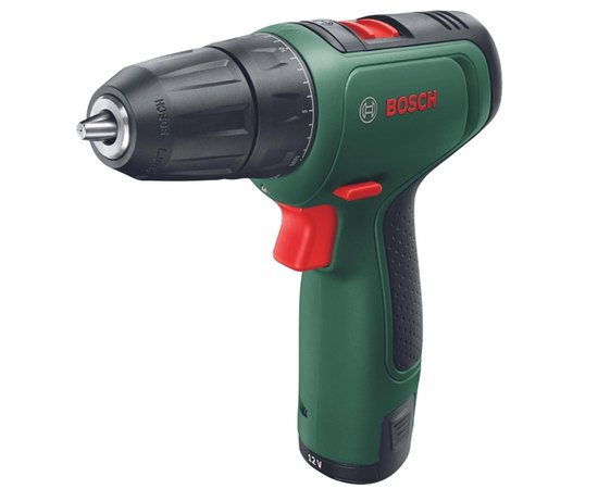 Аккумуляторный дрель-шуруповерт Bosch EasyDrill 1200 (06039D3006)