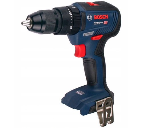 Аккумуляторный ударный дрель-шуруповерт Bosch Professional GSB 18V-50 (06019H5100)