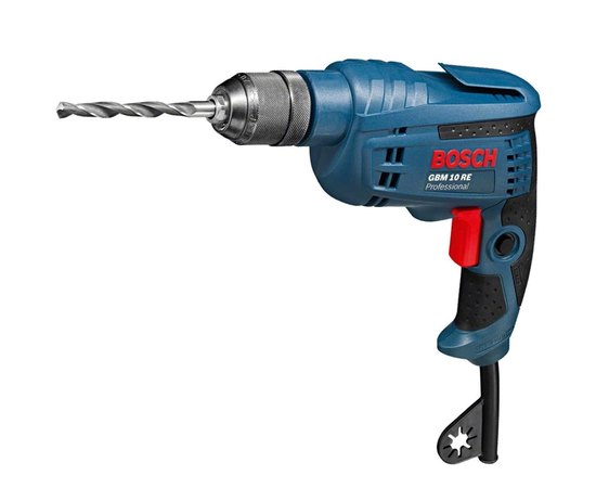 Дрель безударная Bosch Professional GBM 10 RE (0601473600)