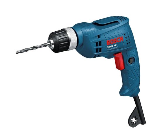 Дрель безударная Bosch Professional GBM 6 RE (0601472600)